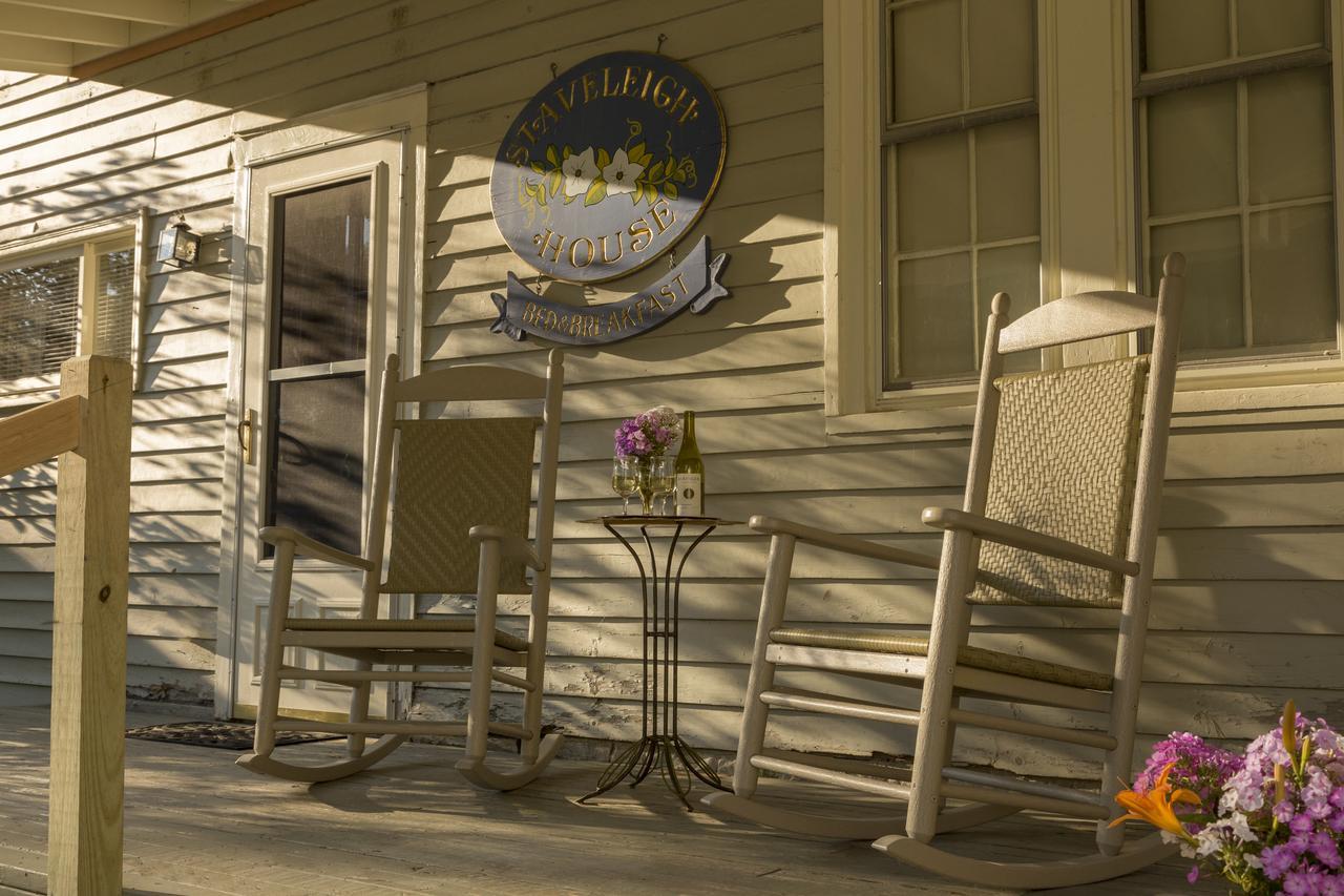 Staveleigh House Bed And Breakfast Sheffield Εξωτερικό φωτογραφία